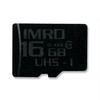IMRO atminties kortelė Micro SD 16GB 100MB/s Class 10 UHS I