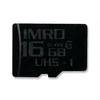 IMRO atminties kortelė Micro SD 16GB 100MB/s Class 10 UHS I