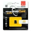 IMRO atminties kortelė Micro SD 16GB 100MB/s Class 10 UHS I