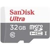 Atminties kortelė SANDISK Ultra Micro SDHC 32GB + SD Adapteris 100MB/s Class 10 UHS-I