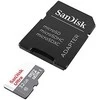 Atminties kortelė SANDISK Ultra Micro SDHC 32GB + SD Adapteris 100MB/s Class 10 UHS-I