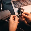 Verbatim Atminties kortelė Micro SD 128GB + adapter Pro U3 juodos spalvos 47044