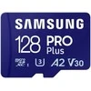 Samsung MB-MD128SA/EU Micro SDXC atminties kortelė PRO PLUS 128GB