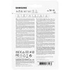 Samsung PRO Endurance pakuotės nugarėlė