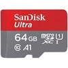 Oem 64GB 100Mb/s Micro SD atminties kortelė SanDisk Ultra 667x