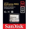 Atminties kortelė SanDisk CFAST 2.0 VPG130 64GB Extreme Pro SDCFSP-064G-G46D