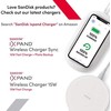 Atminties kortelė „SanDisk Extreme Micro SDXC 64GB“ + SD adapteris + „Rescue Pro Deluxe“ 160 MB/s A2 C10 V30 UHS-I U3; EAN: 619659169770