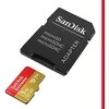 SANDISK EXTREME Micro SDXC atminties kortelė 1 TB 190/130 MB/s UHS-I U3 (SDSQXAV-1T00-GN6MA)