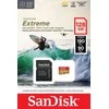 Atminties kortelė SanDisk microSDXC Extreme 128GB