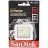 Atminties kortelė CF SanDisk Extreme 32GB SDCFXSB-032G-G46