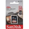 Atminties kortelė SanDisk Ultra Lite SDXC 256GB 100MB/s SDSDUNR-256G-GN3IN