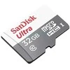 Atminties kortelė Sandisk Ultra microSDHC SDSQUNR-032G-GN3MN, 32GB