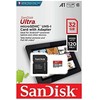 Atminties kortelė MEMORY Micro SDHC 32GB UHS-I/W/A SDSQUA4-032G-GN6TA SANDISK