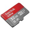 Atminties kortelė MEMORY Micro SDHC 32GB UHS-I/W/A SDSQUA4-032G-GN6TA SANDISK
