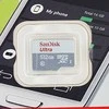 Atminties kortelė SanDisk Ultra Micro SDXC UHS-I Class 10, 512 GB, be adapterio