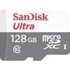 Atminties kortelė „SanDisk Ultra Lite Micro SDXC“ 128 GB 100 MB/s SDSQUNR-128G-GN6TA kortelė