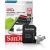 Atminties kortelė „SanDisk Ultra Lite Micro SDXC“ 128 GB 100 MB/s SDSQUNR-128G-GN6TA kortelė
