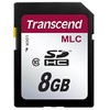 Atminties kortelė Kortelė Transcend SDHC 8 GB klasė 10 (TS8GSDHC10M)