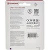 Atminties kortelė Transcend microSDHC USD300S 16GB CL10 UHS-I U1 iki 95MB/S