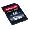 Atminties kortelė Transcend SDHC 32GB Class 10