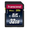 Atminties kortelė Transcend SDHC 32GB Class 10