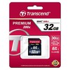 Atminties kortelė Transcend SDHC 32GB Class 10