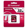 Atminties kortelė Transcend SDHC 32GB 10 klasės UHS-I 300x Premium