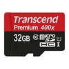 Atminties kortelė Transcend micro SDHC 32GB UHS-I/CLASS10 TS32GUSDCU1