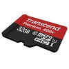 Atminties kortelė Transcend micro SDHC 32GB UHS-I/CLASS10 TS32GUSDCU1