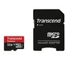 Atminties kortelė TRANSCEND 32GB Micro SDHC Class 10 UHS-I su adapteriu