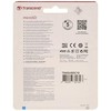 Atminties kortelė TRANSCEND Premium 4GB Micro SDHC UHS-I Class10 20MB/s MLC