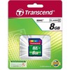 Atminties kortelė Transcend SDHC 8GB 4 klasė