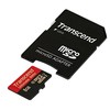 Atminties kortelė TRANSCEND 8GB Micro SDHC Class10 U1 MLC 600x