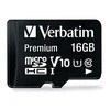 Atminties kortelė Micro SDHC Verbatim / V44082