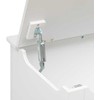 Dziecięca skrzynia na zabawki Atmosphera MDF 57 × 40 × 55 cm – bajkowa skrzynia