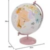 Atmosphera Gaublys vaikams, su gyvūnais, Ø 20 cm