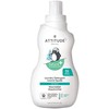 Attitude Kūdikių drabužiai skalbimo skystis, kriaušių nekaras 35 plauti, 1050 ml