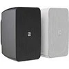 AUDAC 2 juostų stereo garsiakalbių sistema 2x40W juoda