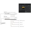 Audac AUDAC XMP44 SourceConTM profesionali modulinė garso sistema