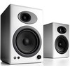 Audioengine A5+ Belaidės kolonėlės (pora, baltos spalvos)