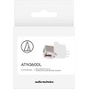 Audio Technica ATN3600L pakaitinis rašiklis kūginis