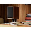 Audioengine HD6 150W BT kolonėlės, Graikinio riešuto korpusas