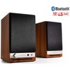 Audioengine HD6 150W BT kolonėlės, Graikinio riešuto korpusas