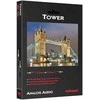 Jack Kabelis Audioquest Tower JJ 1 x 3,5 mm lizdas - 1 x 3,5 mm lizdas - 2,0 m