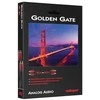 Audioquest Golden Gate RR 1,0 m – garso kabelis 2 x RCA – 2 x RCA