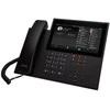 Auerswald COMfortel D-600 juodas SIP telefonas su išplėtimo galimybe