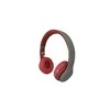 Ausinės Omega Belaidė laisvų rankų įranga FREESTYLE FH0915 Bluetooth 4.2 raudonos-pilkos spalvos