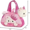 AURORA FANCY PALS Katytė princesė, 20 cm