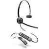 HP ENCOREPRO 545 USB CONVERTIBLE - USB CALL CENTER Ausinės