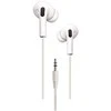 Ausinės 2GO 2GO In Ear Ausinės Stereo baltas